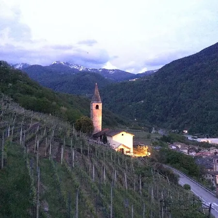 Alloggio Turistico La Predòlcia Apartment Pergine Valsugana