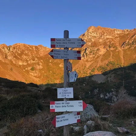 Alloggio Turistico La Predòlcia