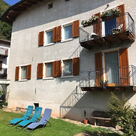 Alloggio Turistico La Predòlcia * Pergine Valsugana
